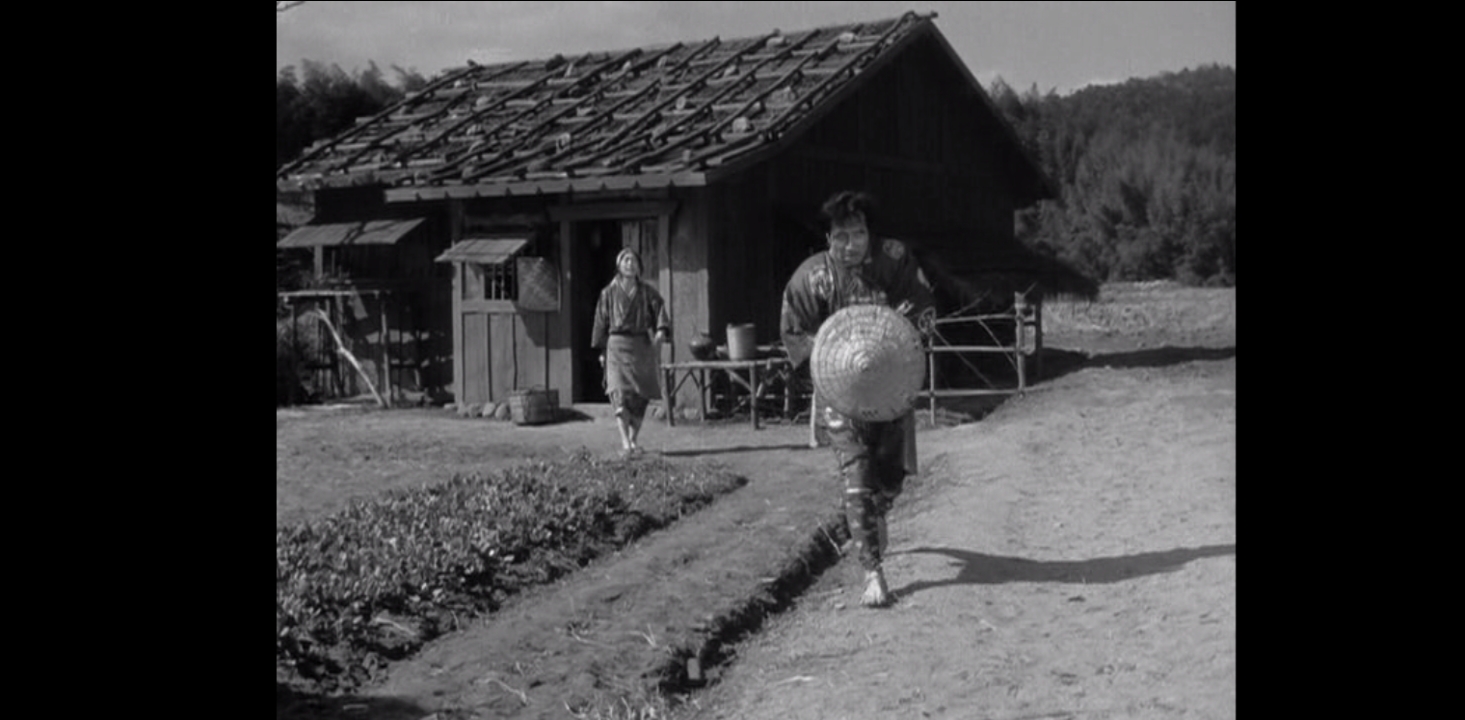 经典电影拉片技巧之《雨月物语》(一)