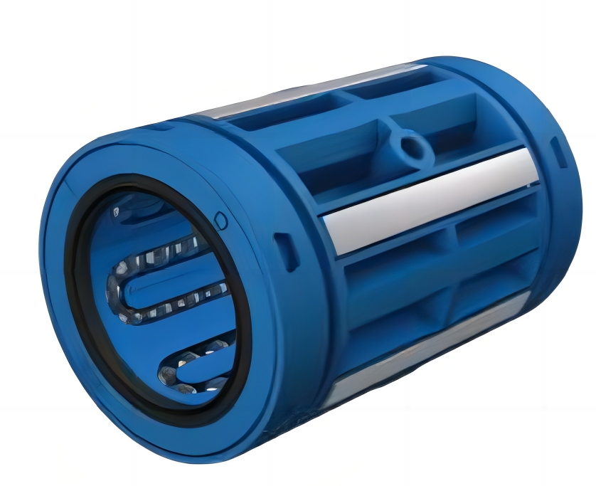 ewellix/伊维莱 标准型直线球轴承lbcr25 d-2ls