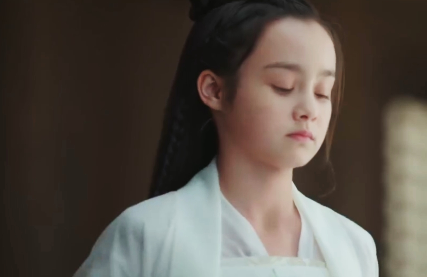 安乐传开播第一天仅一集,安乐威武霸气,韩烨温文尔雅