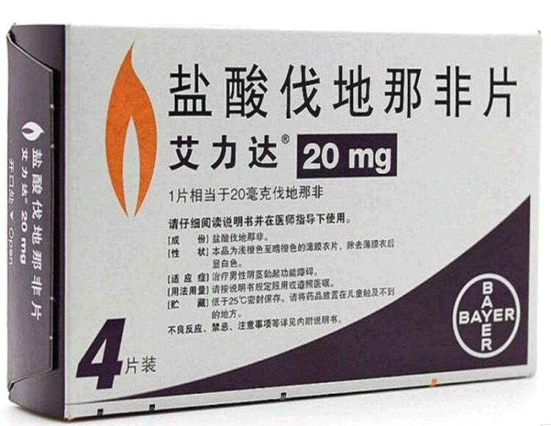 你了解伟哥吗?伟哥这样用效果会更好!