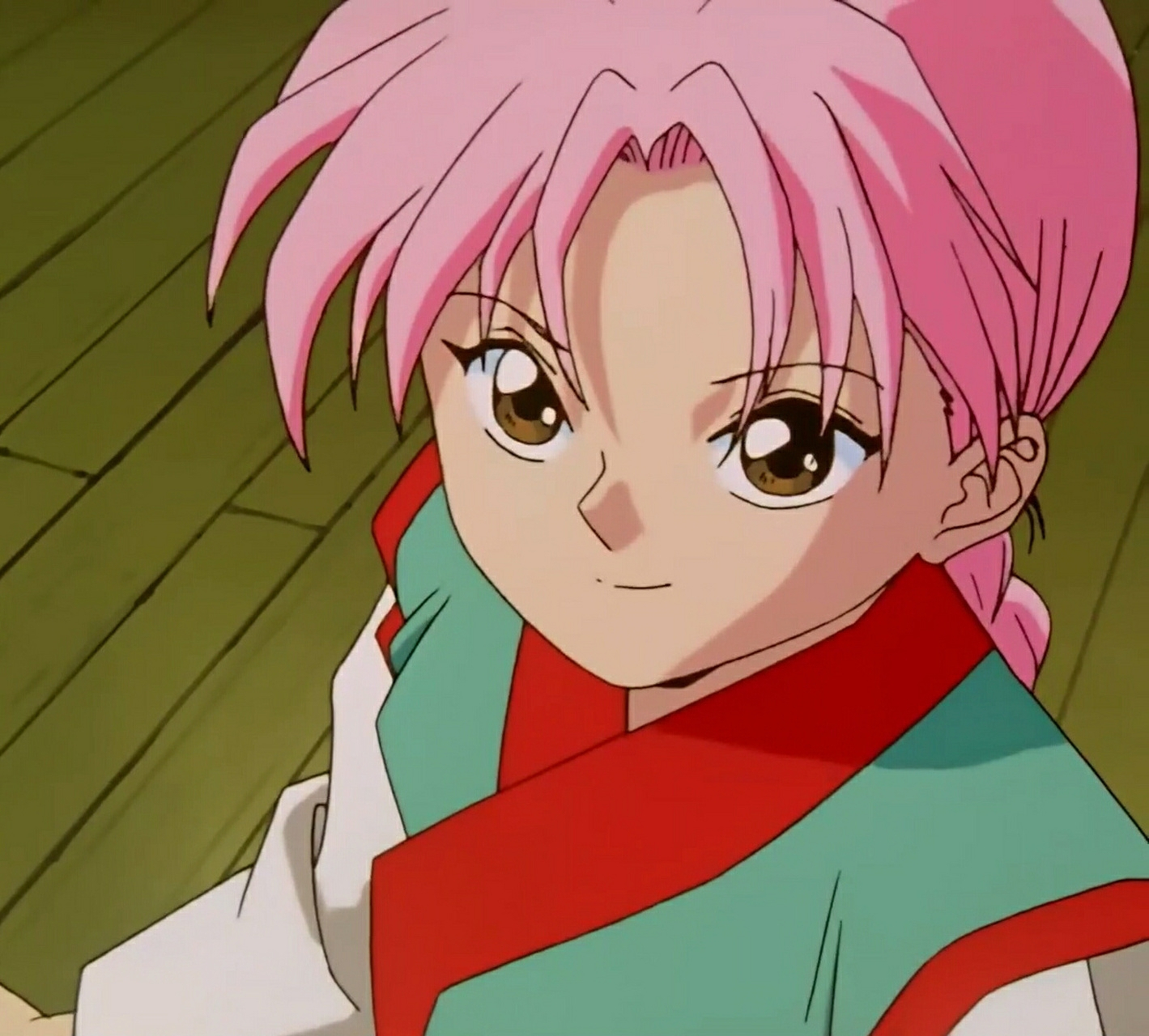 灵光波动拳,幻海(美人迟暮)