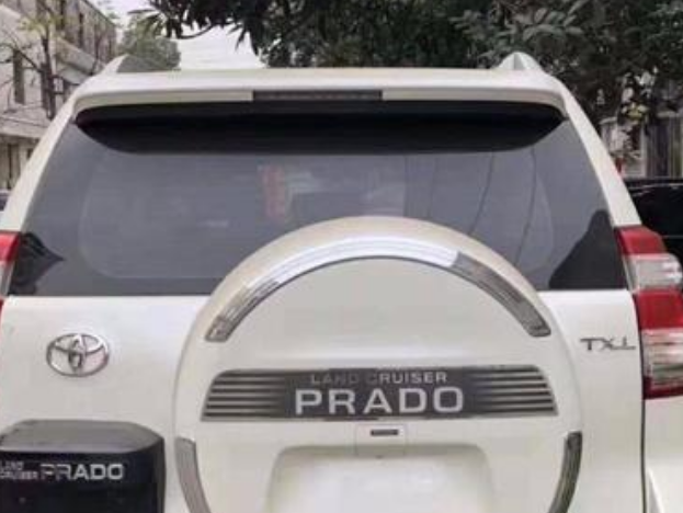 丰田霸道尾标tx,vx,txl啥意思?老司机:这都不懂别开车