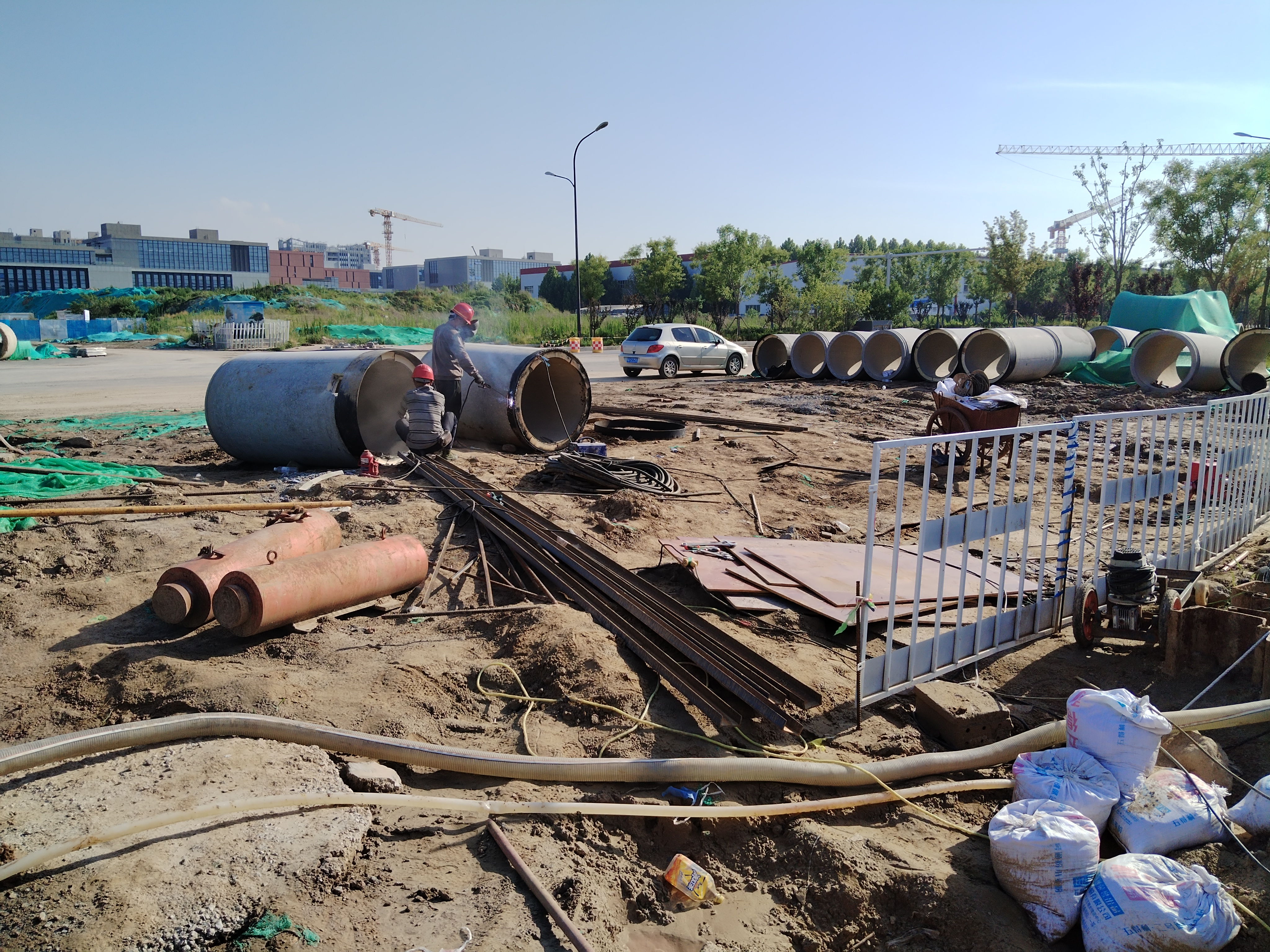 山东济南顶管施工队伍,青岛烟台潍坊济宁章丘泰安淄博临沂顶管队