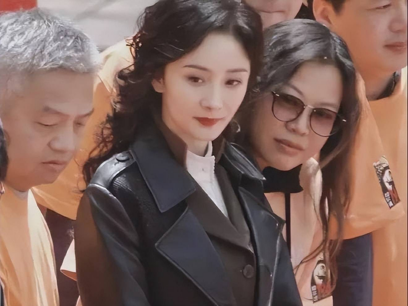 如今李亚鹏53岁,杨幂38岁.可叹岁月!