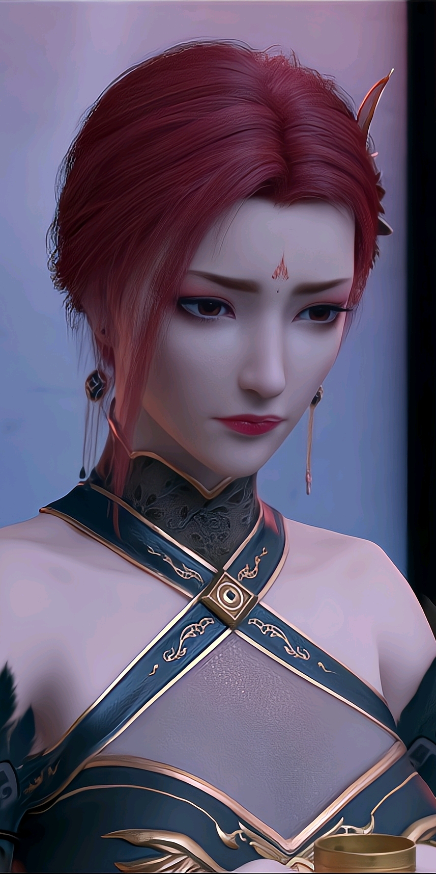 你心目中的top1国漫女神(3d篇)