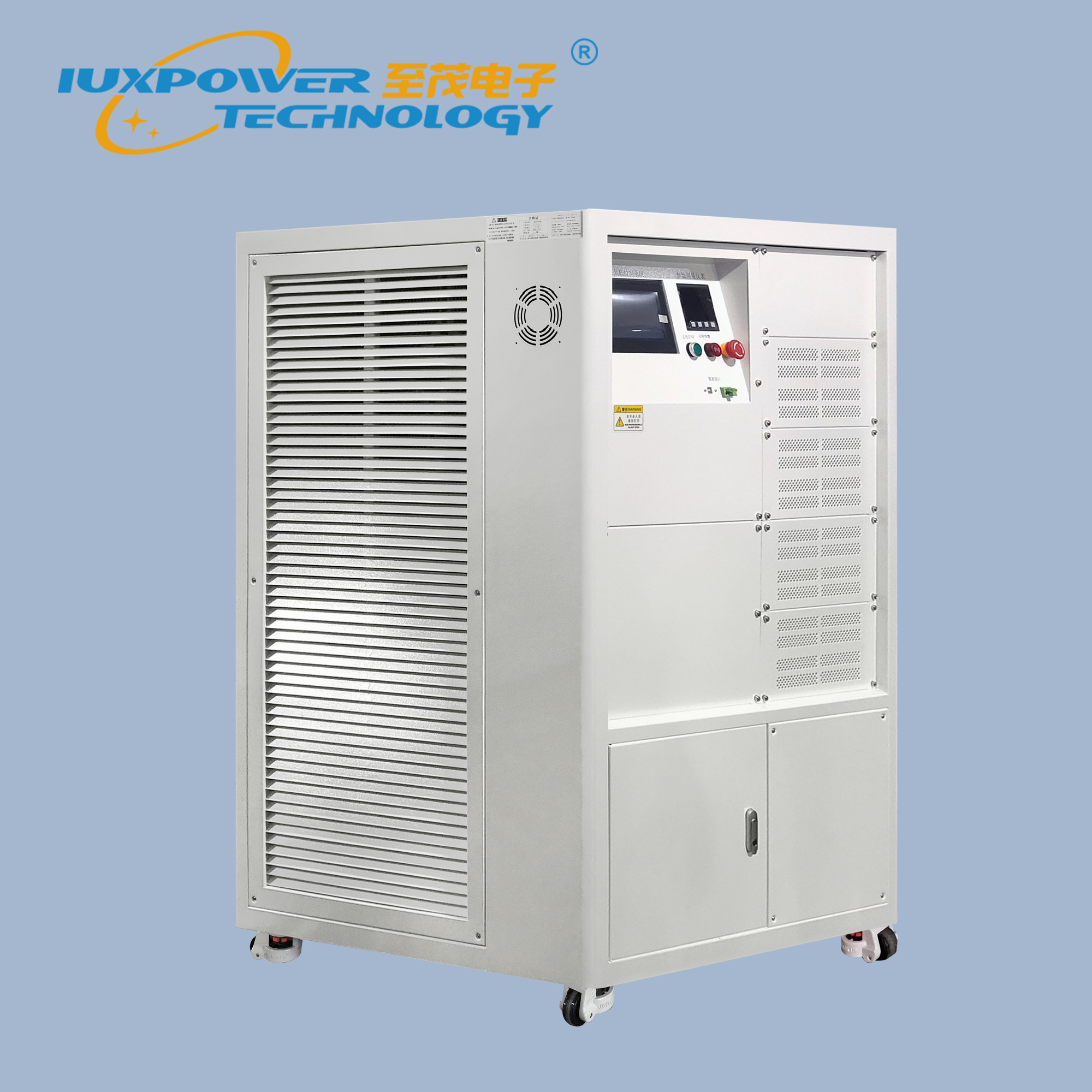 100kw-rcd非线性负载箱