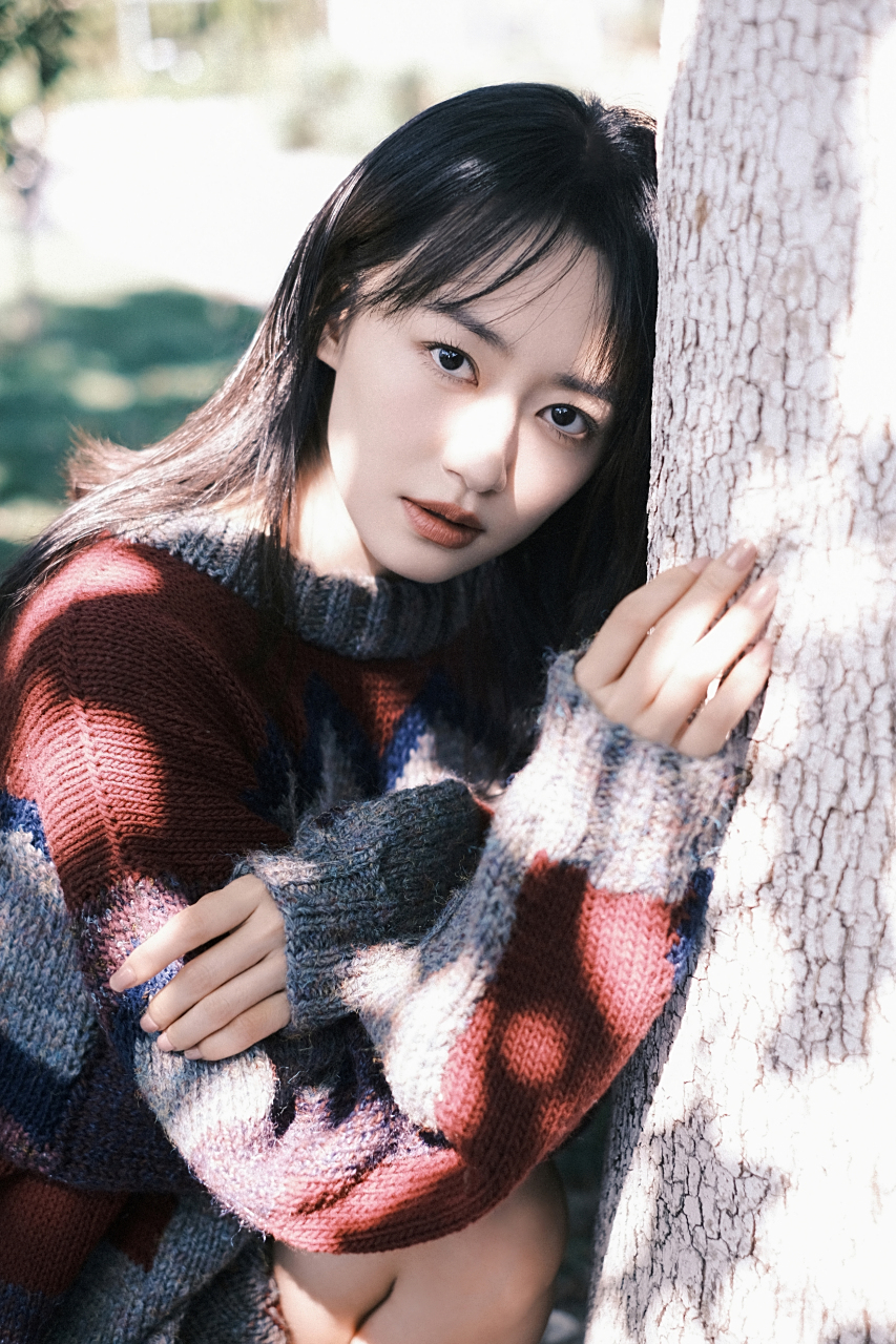 美女演员～乔乔