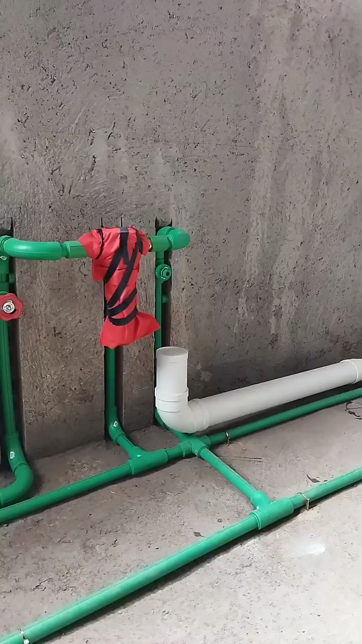 大家觉得厨房洗菜盆下水要装存水弯吗?我觉得不要