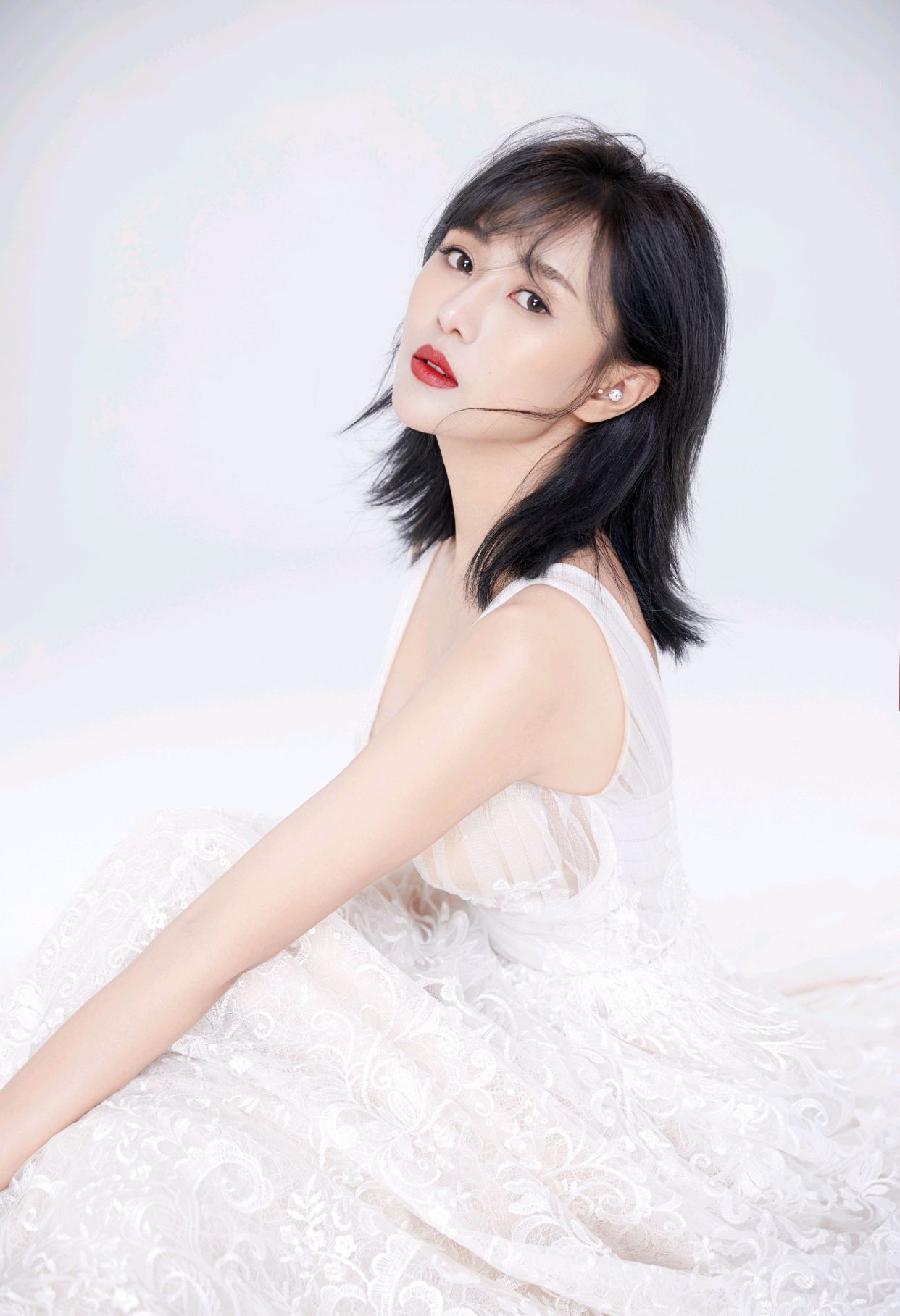 明星写真美图|施南