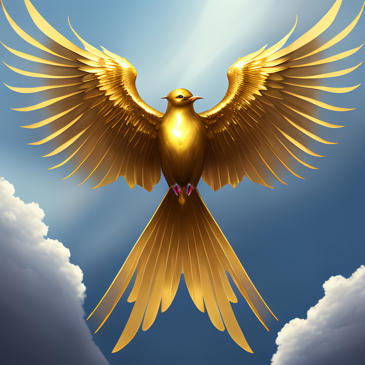 大鹏,又称大鹏鸟,是世界许多传说中奇大无比的神鸟,由鲲变化而成.