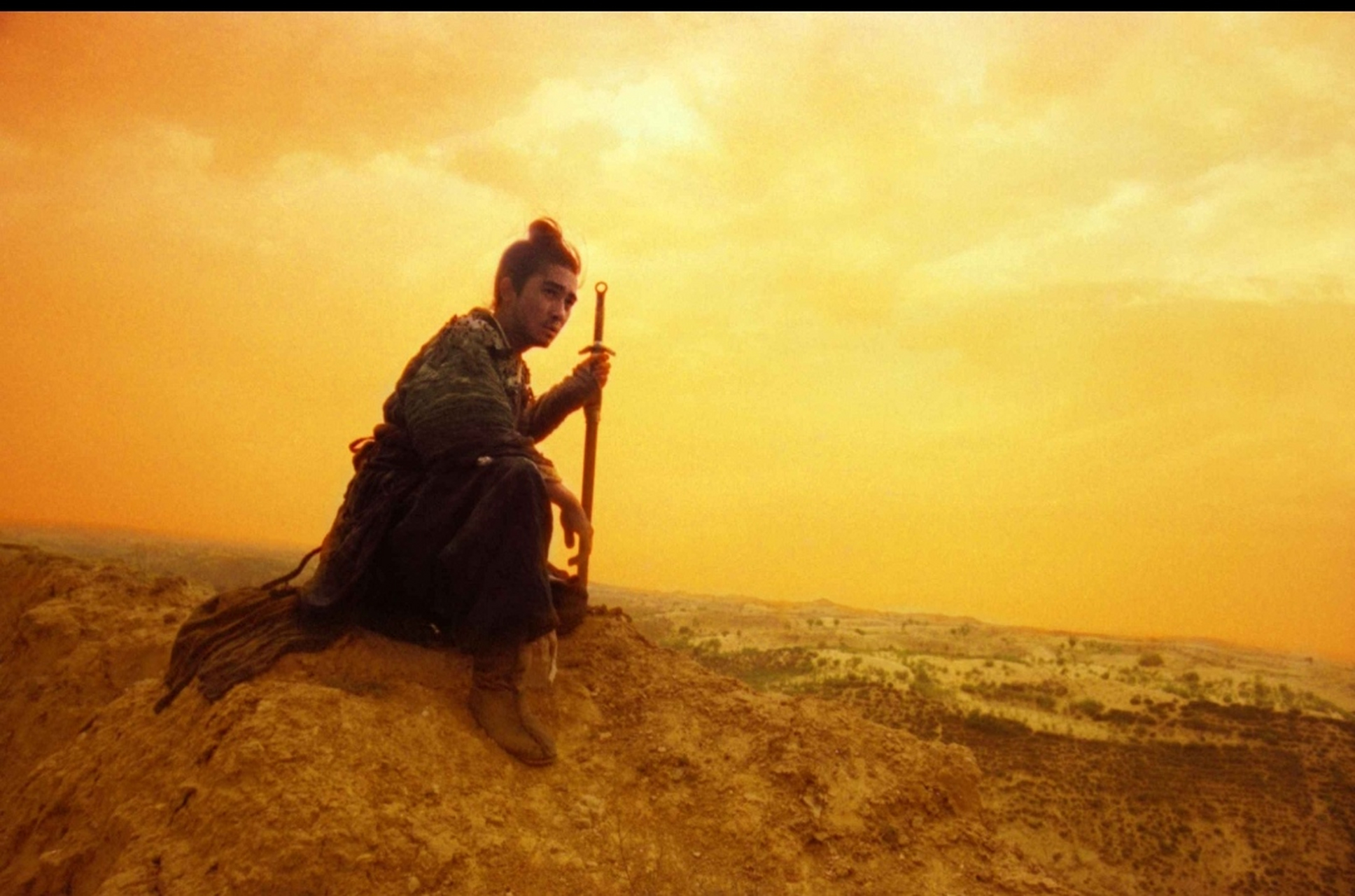 电影推荐《东邪西毒》是由香港导演王家卫执导的一部武侠剧情电影,于