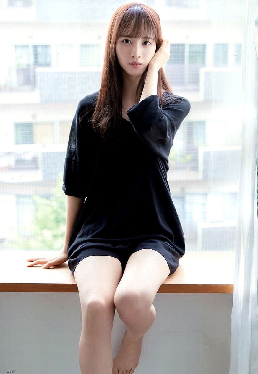 佐藤枫,日本女星里少有的小v网红脸