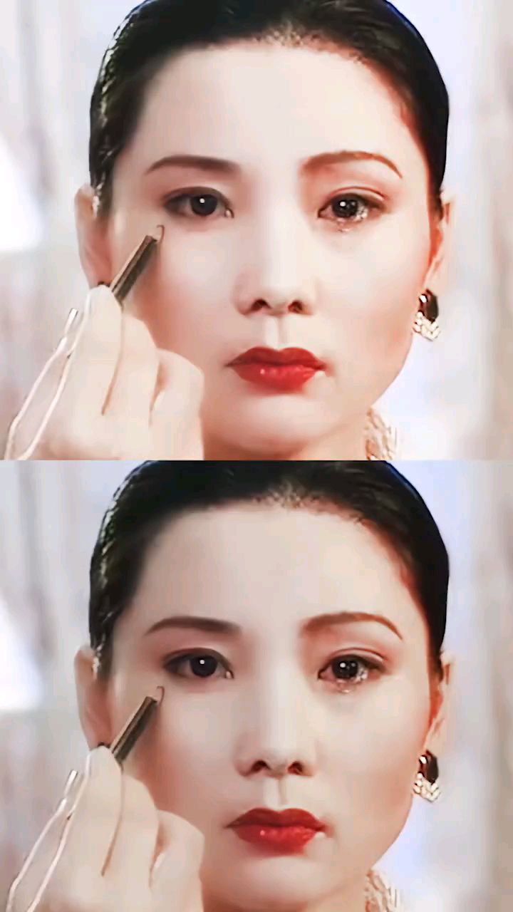 这才是演艺界的一股清流#盛世美颜 #何赛飞-度小视