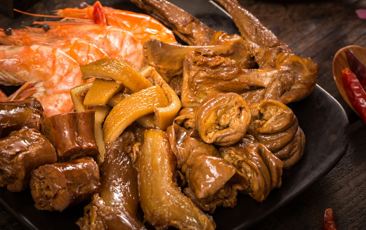 金汤热卤香料包配方,卤菜店不告诉你的配方,需要的点赞收藏