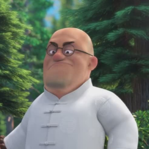 熊出没:熊出没反派科技排行榜,王老板上榜,汤姆上榜