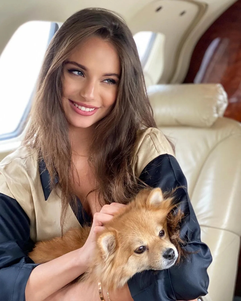 德国美女模特carina02 zavline#德国