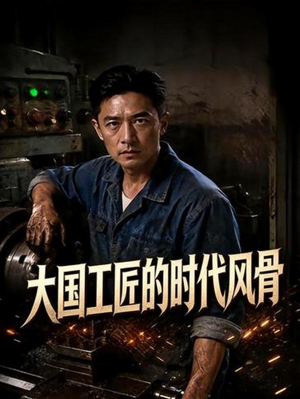大国工匠的时代风骨封面图