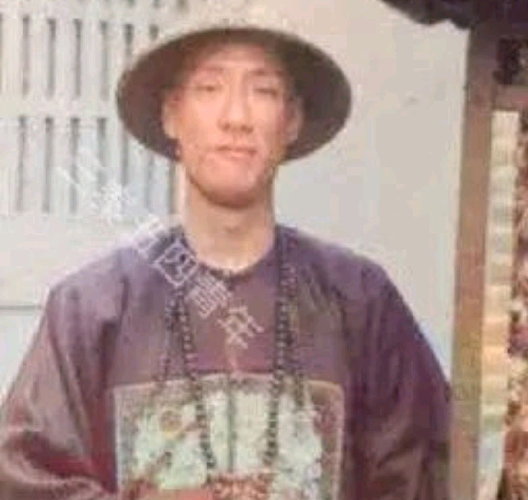 老照片:于右任弥留之际,末代"延恩侯"朱煜勋