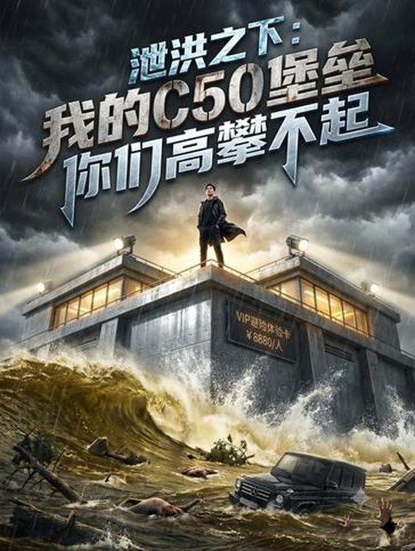泄洪之下，我的堡垒你们高攀不起