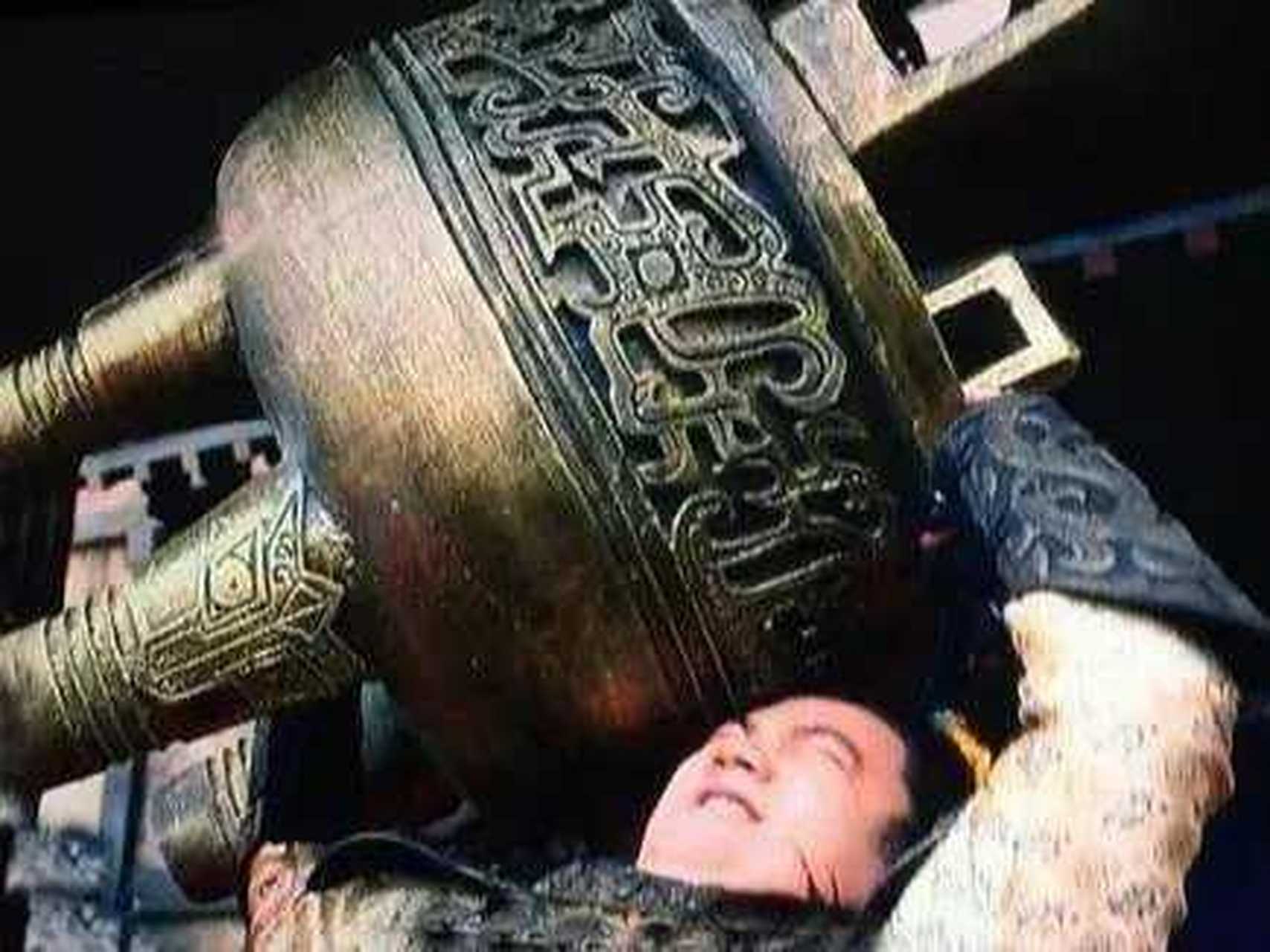 秦武王(前329年—前307年),嬴姓,名荡,又称秦武烈王,秦悼武王.