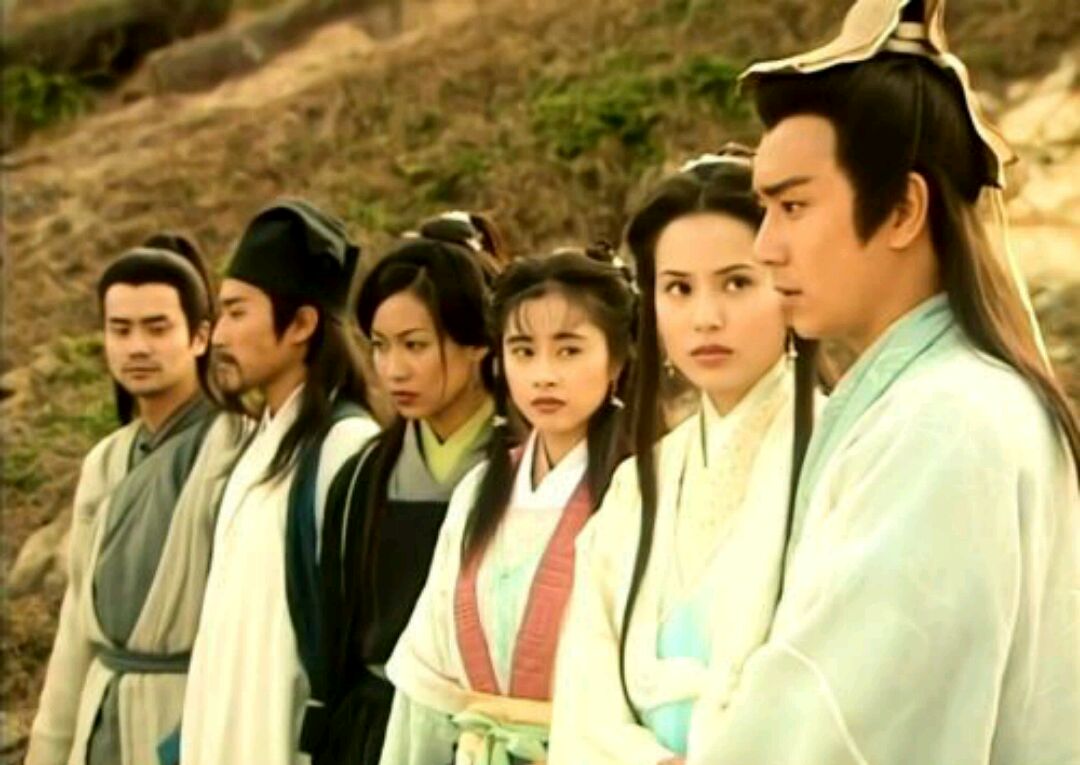 段誉本来享受齐人之福,为何最终还是遁入空门?