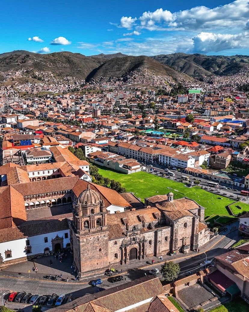 探索秘鲁文化遗产之旅:库斯科城市探秘