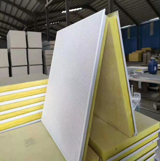 玻纤吸音板——保温知识科普