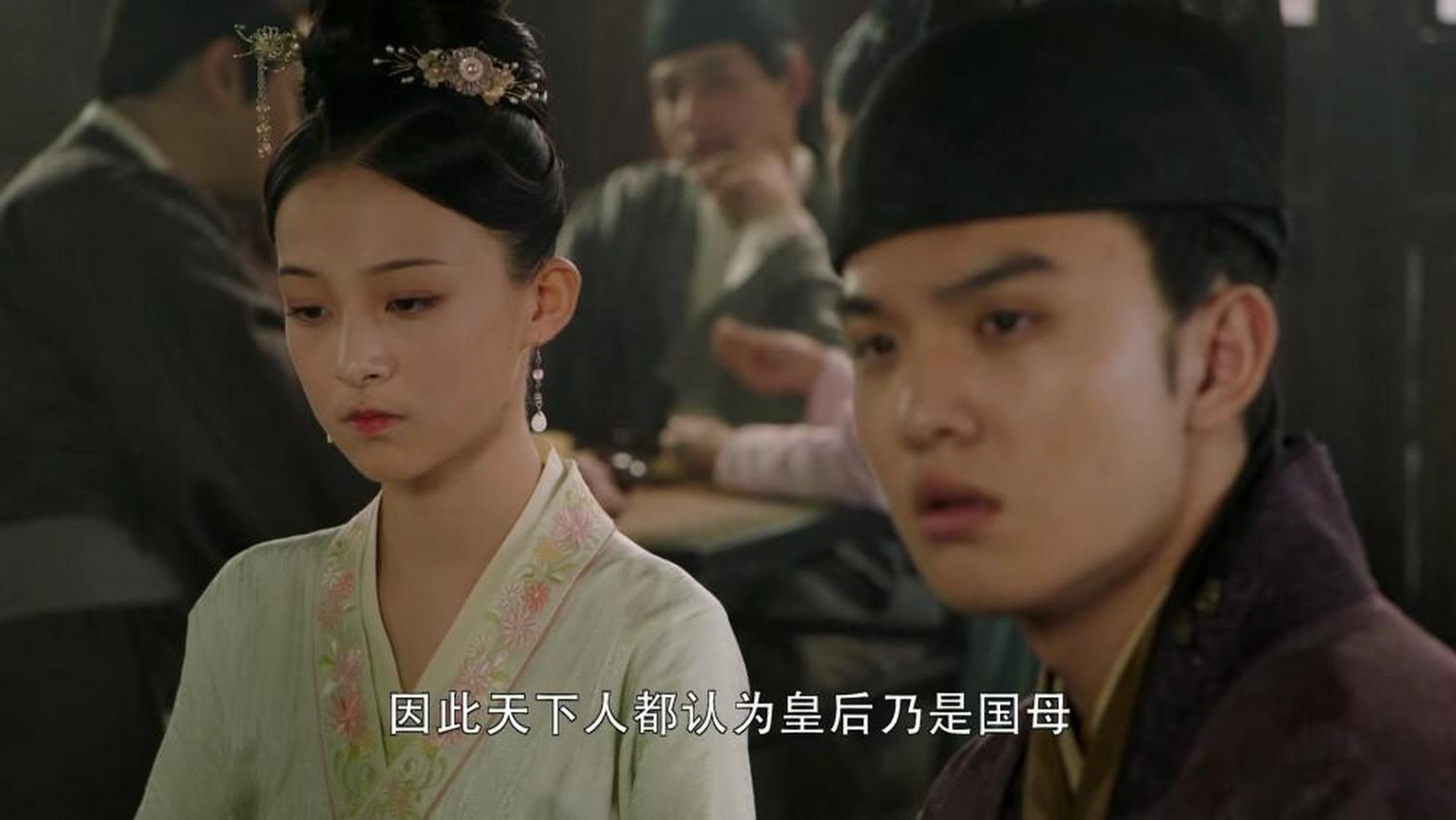 《大宋宫词》中的曹汝是谁  曹汝的历史原型是宋仁宗的第二位皇后