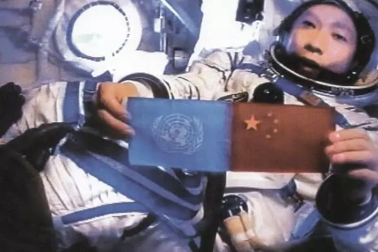 航天英雄杨利伟:濒死26秒返航的背后,是女儿的离世和妻子离职