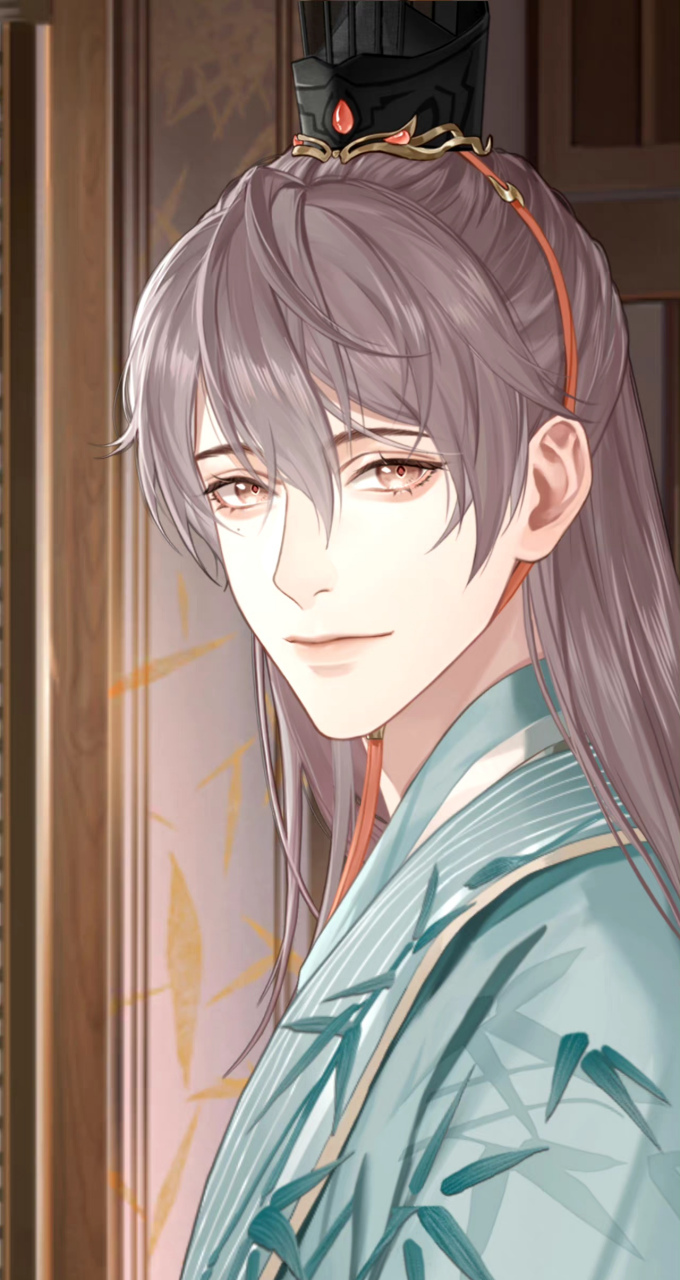 袁基,主打一个白切黑!