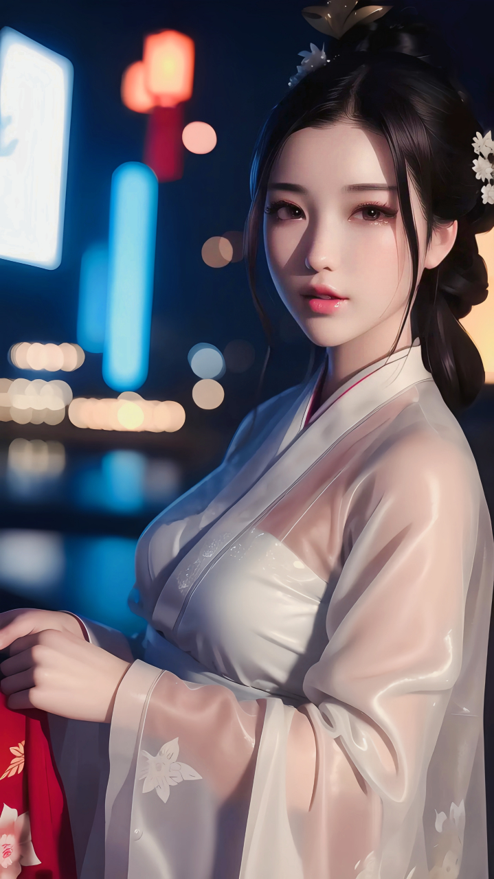 风古美女@百度创作者官方助手