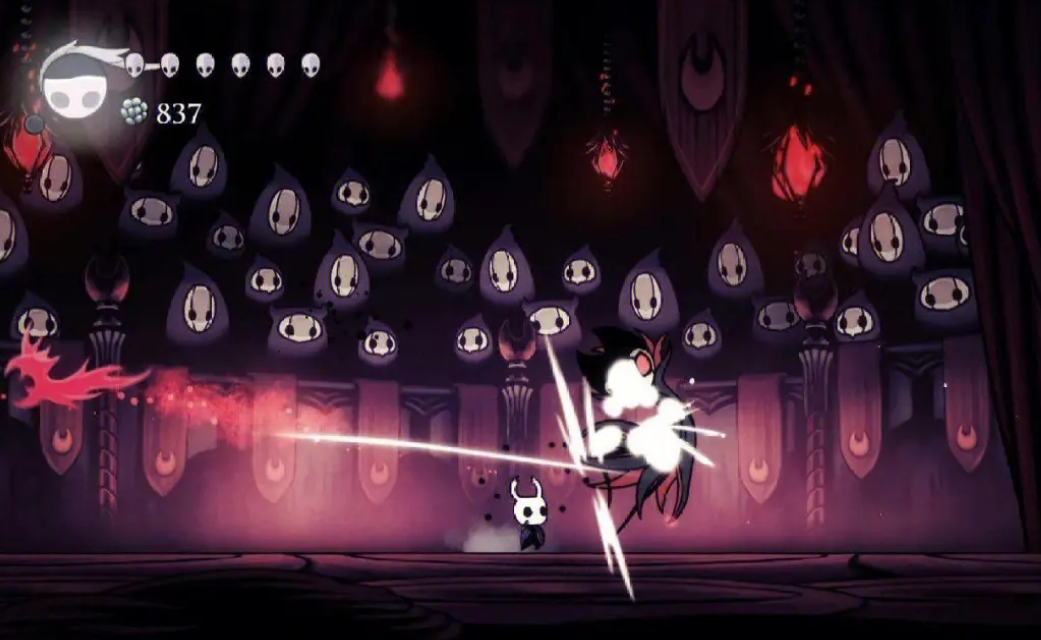 空洞骑士酸泳怎么获得