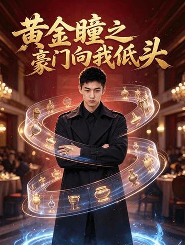 黄金瞳之豪门向我低头