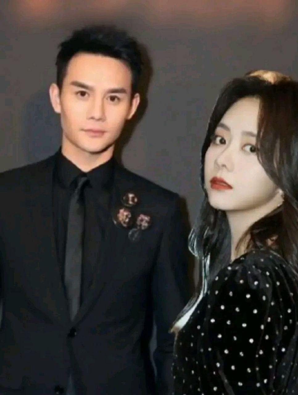 我真的觉得谭松韵和王凯很般配,俊男美女的组合让人眼前一亮,希望有