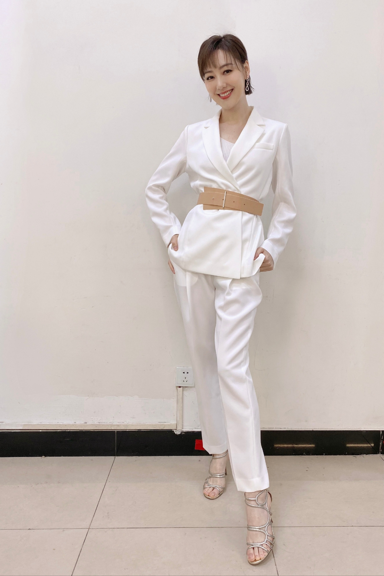 东方卫视主持人王冠