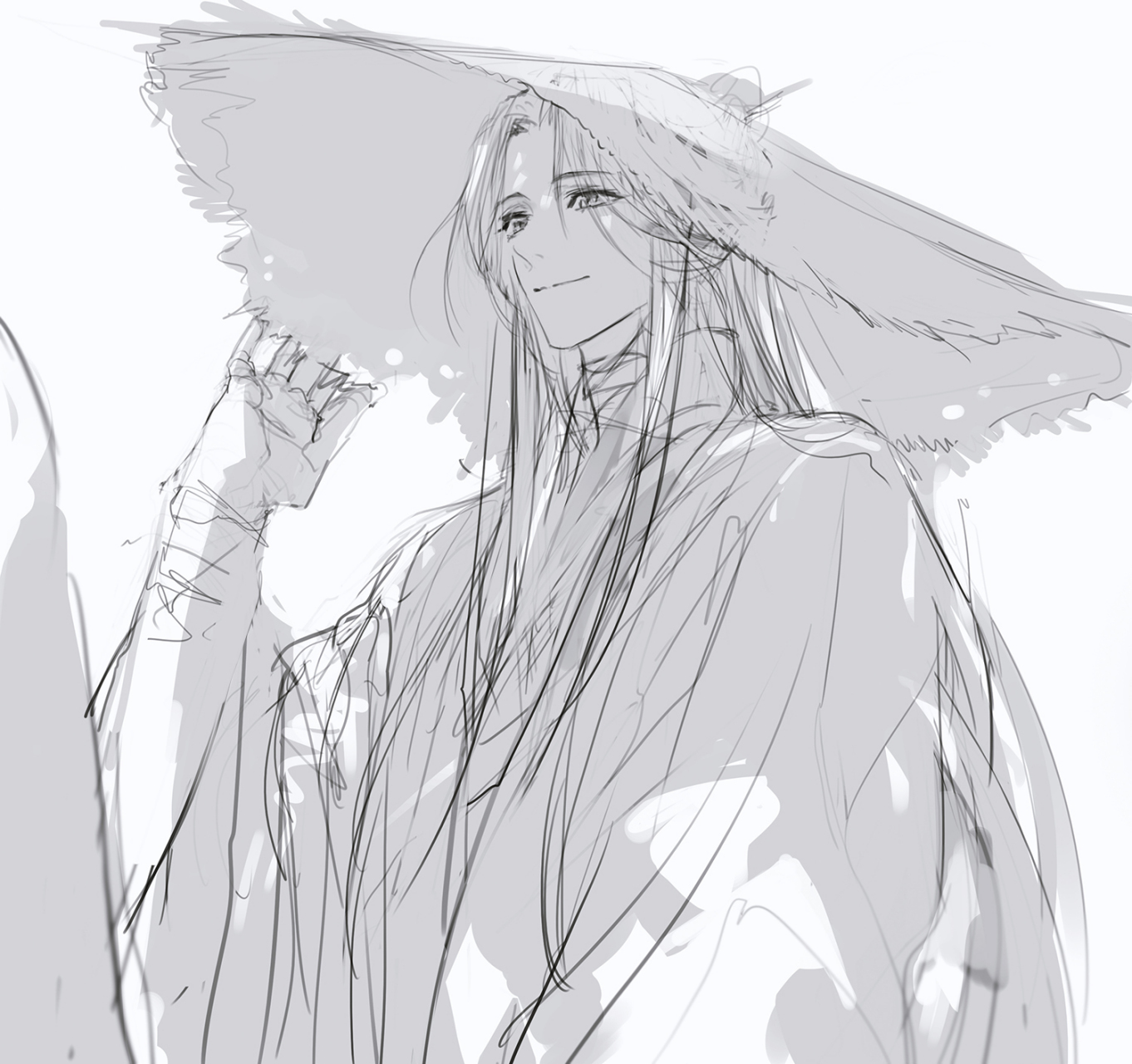 《天官赐福》
