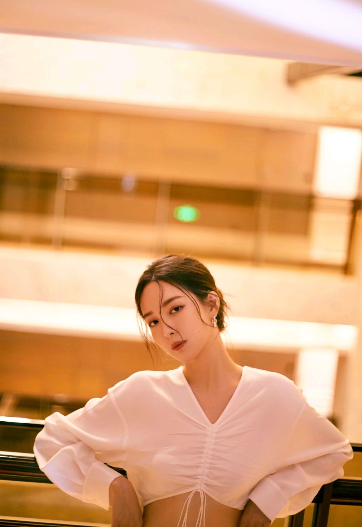 明星写真美图|赵尧珂