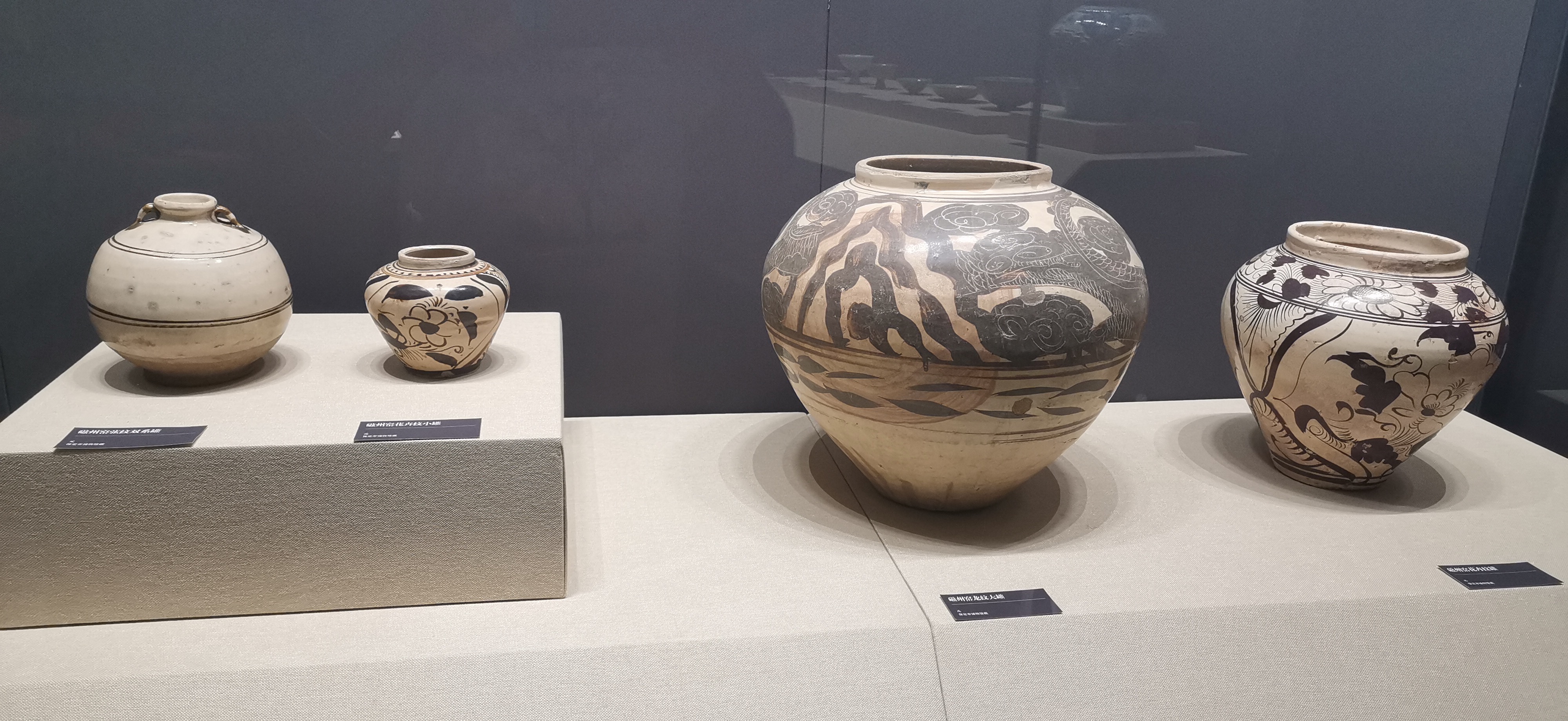 保定市博物馆,美术馆,群众艺术馆旅游参观