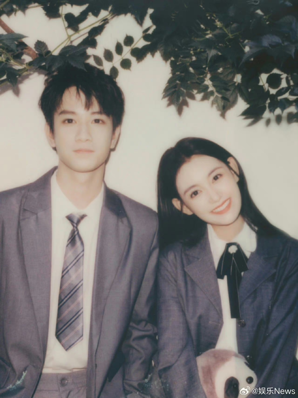 八岁小摄影师还拍了蒋依依和敖子逸