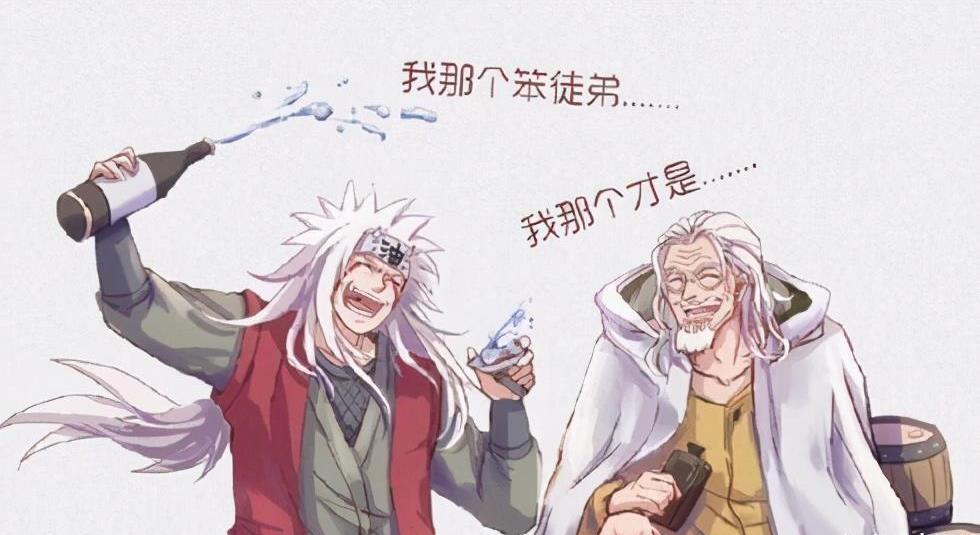 《火影忍者》与《海贼王》的战斗,路飞和鸣人谁最强?