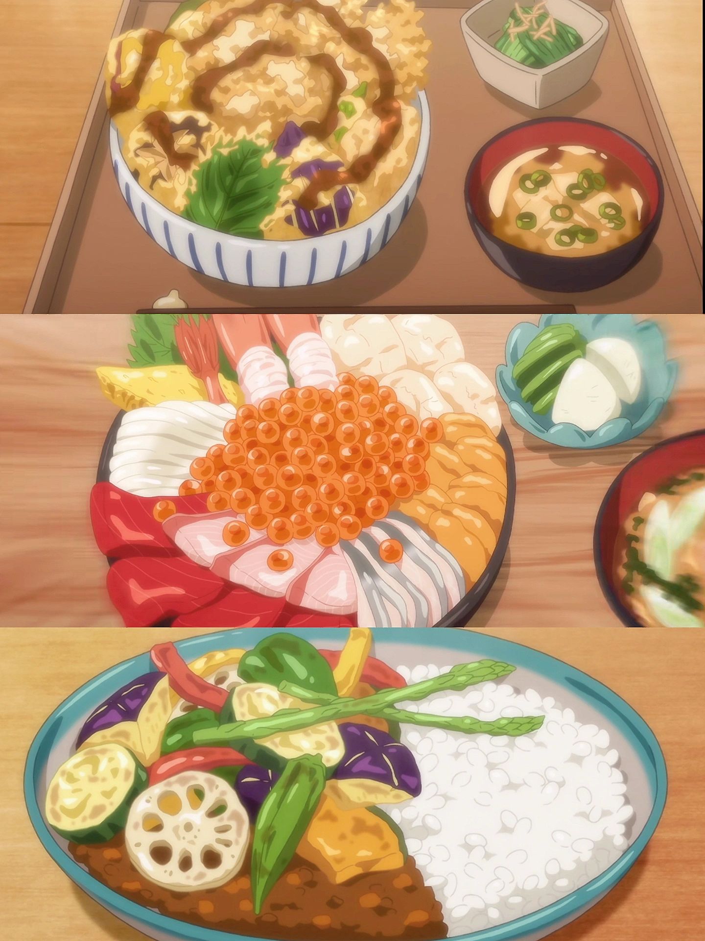 美食番推荐:《鹿枫堂四色日和》