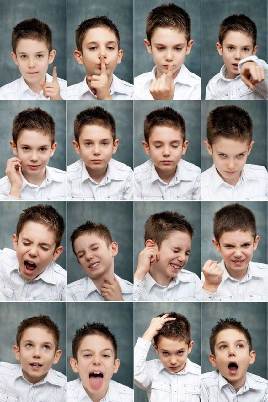 人物表情 #绘画参考