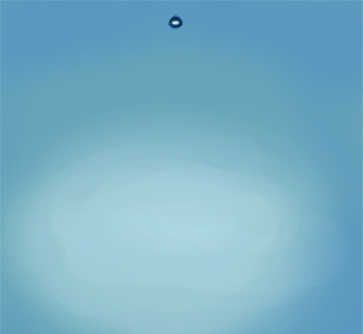 a drop in the bucket可不是桶里的一滴水,不过意思很明显了!