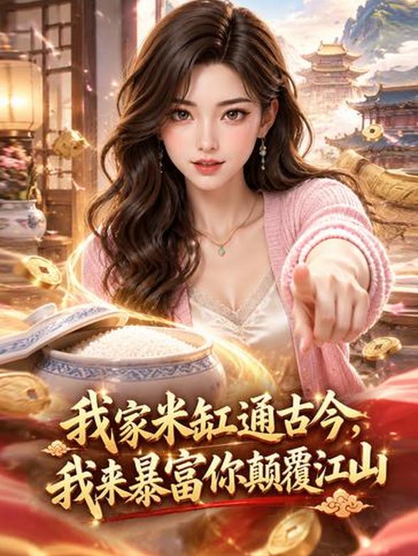 我家米缸通古今，我来暴富你颠覆江山
