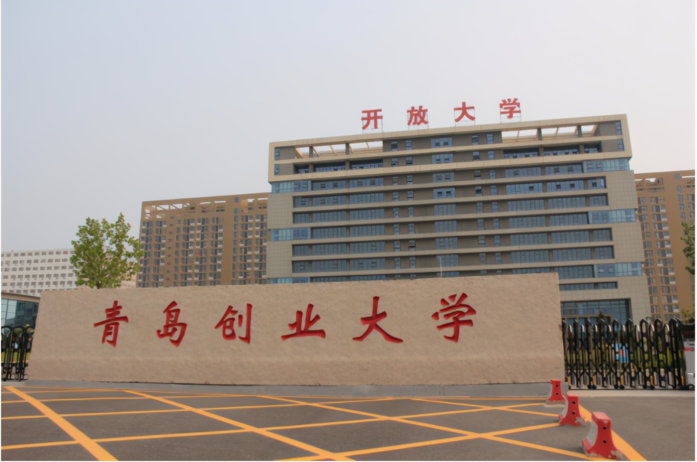 青岛开放大学后勤保卫处副处长被查,网友:这是个什么大学?