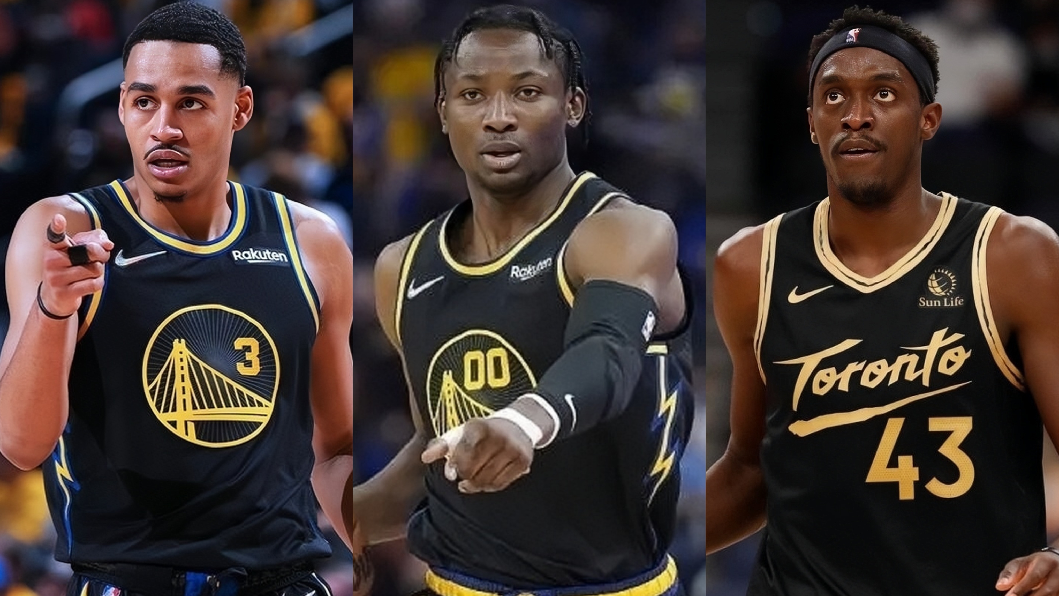 新版死亡五小!勇士组建这套阵容可重返争冠行列!