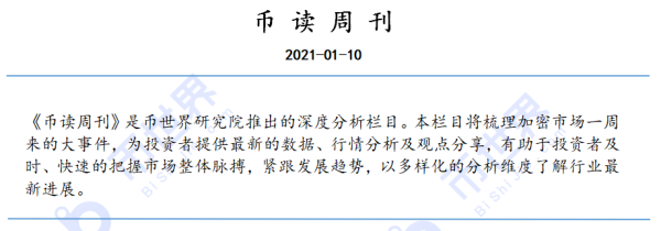 【币读周刊】DeFi锁仓量狂飙50%，算法稳定币成新爆点；如何跟踪疯牛需要换个思路