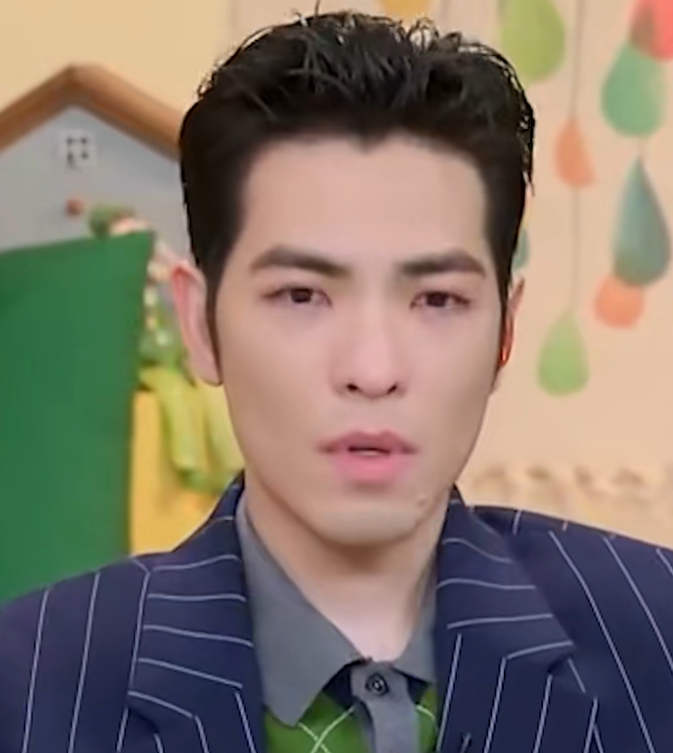 "雨神"萧敬腾进化成"雷神",信念永不倒