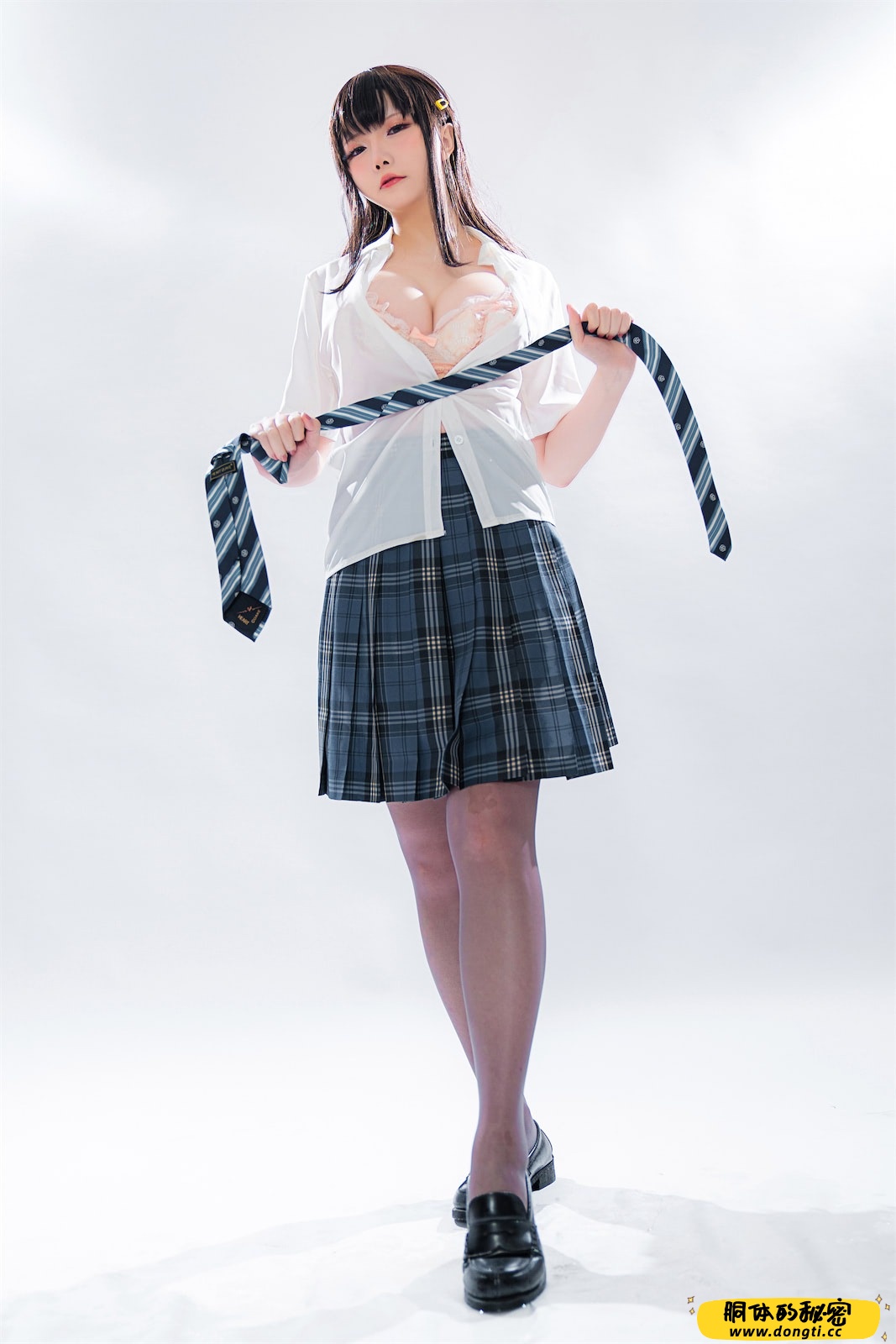 图片[43]-星之迟迟 滴水JK-福利虾虾