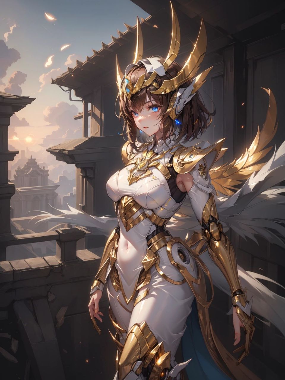 黄金圣斗士|射手座